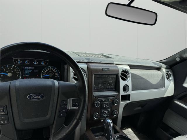used 2014 Ford F-150 car, priced at $17,999