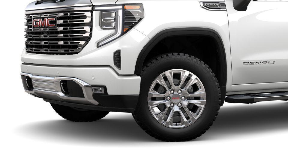 new 2024 GMC Sierra 1500 car