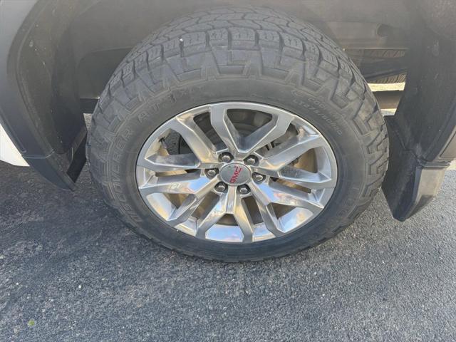used 2020 GMC Sierra 1500 car, priced at $28,499