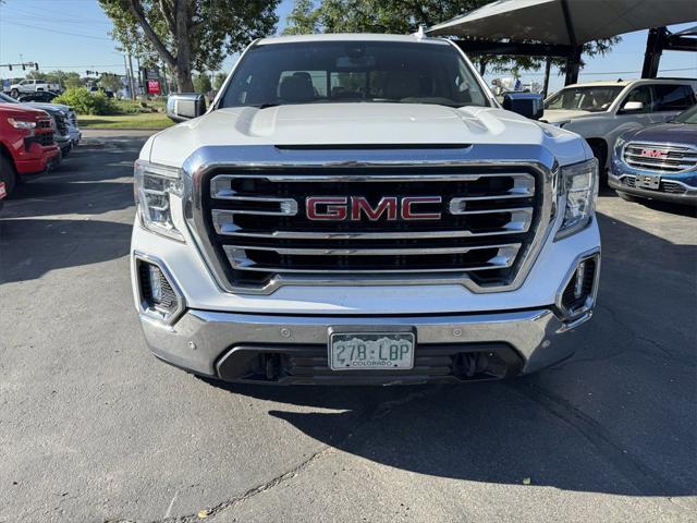 used 2020 GMC Sierra 1500 car, priced at $28,499