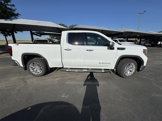 used 2020 GMC Sierra 1500 car, priced at $28,499