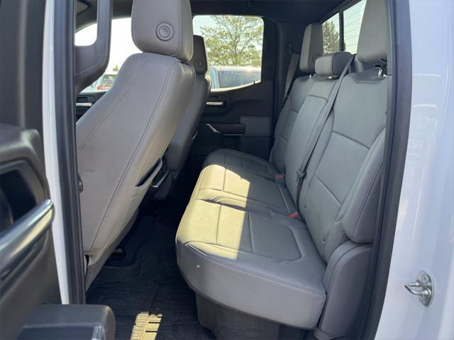 used 2020 GMC Sierra 1500 car, priced at $28,499