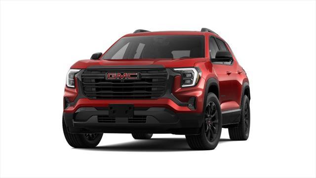 new 2025 GMC Terrain car, priced at $41,164