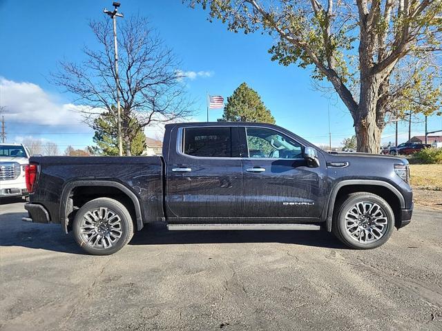 new 2025 GMC Sierra 1500 car, priced at $83,703