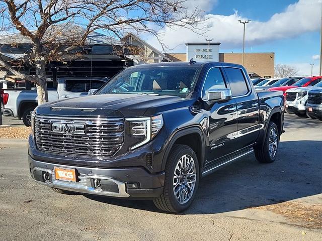 new 2025 GMC Sierra 1500 car, priced at $83,703