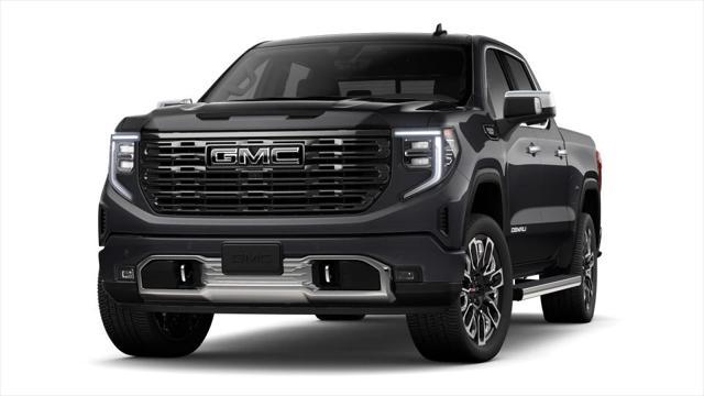 new 2025 GMC Sierra 1500 car, priced at $83,703