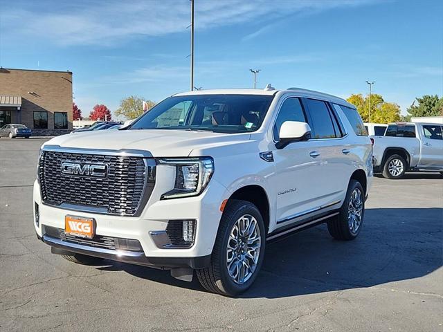 new 2024 GMC Yukon car, priced at $99,669