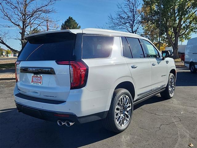 new 2024 GMC Yukon car, priced at $99,669