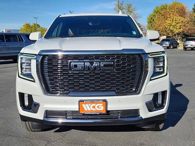 new 2024 GMC Yukon car, priced at $99,669