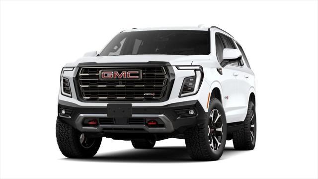 new 2025 GMC Yukon car, priced at $97,894