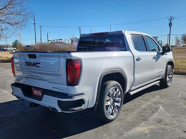 new 2025 GMC Sierra 1500 car, priced at $72,099