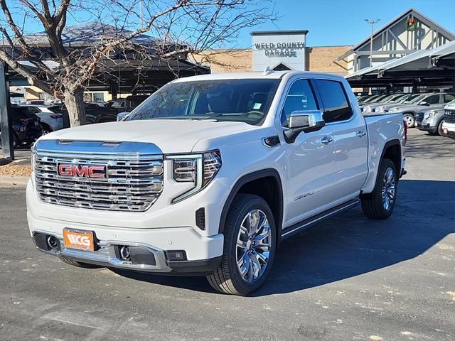 new 2025 GMC Sierra 1500 car, priced at $72,099