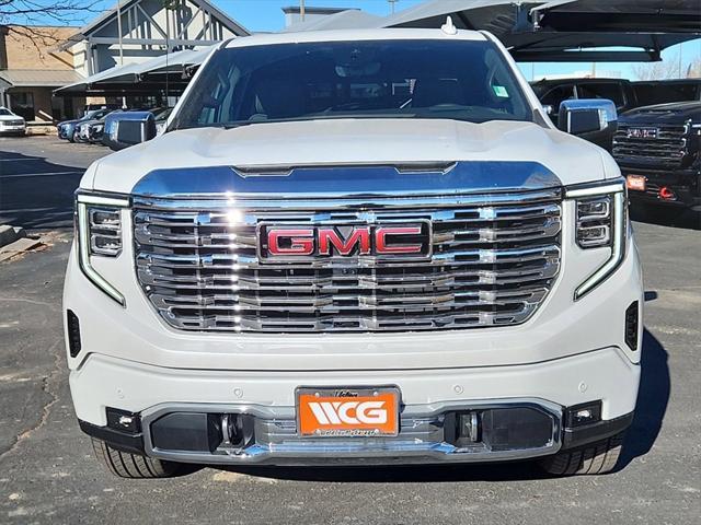 new 2025 GMC Sierra 1500 car, priced at $72,099