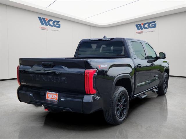 used 2022 Toyota Tundra car, priced at $45,499