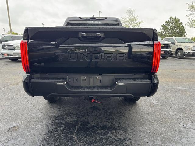 used 2022 Toyota Tundra car, priced at $45,499