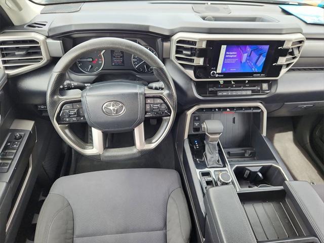 used 2022 Toyota Tundra car, priced at $45,499