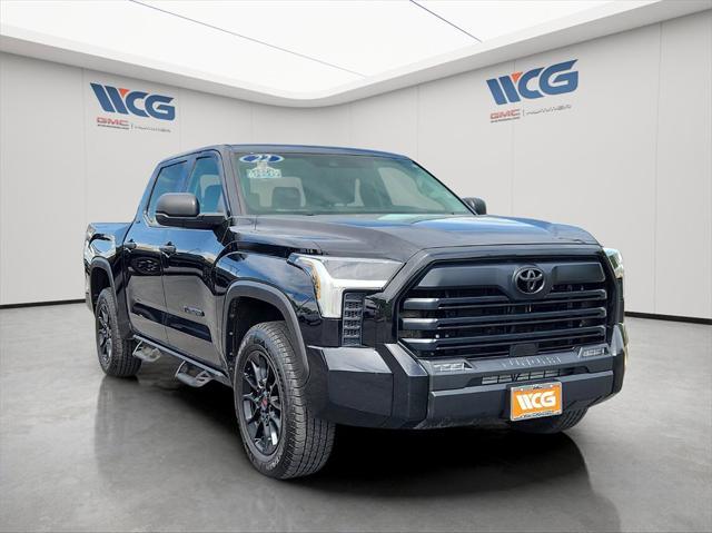 used 2022 Toyota Tundra car, priced at $41,999