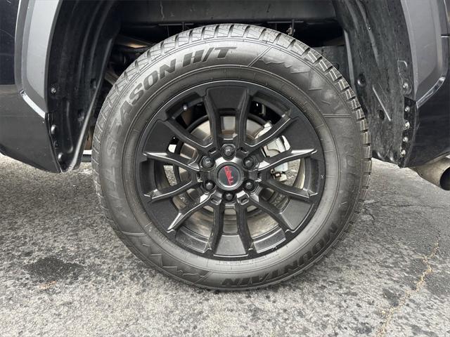 used 2022 Toyota Tundra car, priced at $45,499