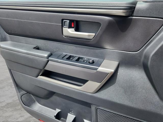 used 2022 Toyota Tundra car, priced at $45,499