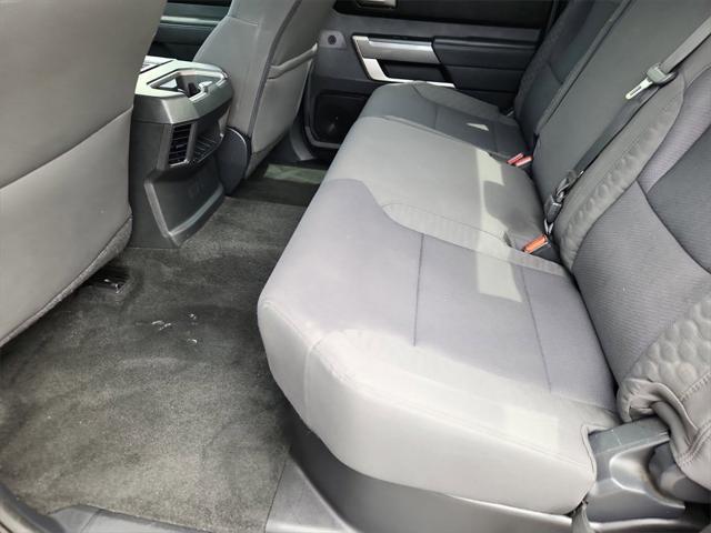 used 2022 Toyota Tundra car, priced at $45,499