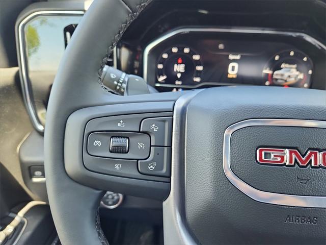 new 2025 GMC Sierra 1500 car, priced at $61,499