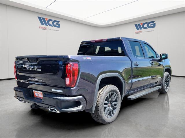 new 2025 GMC Sierra 1500 car, priced at $61,499