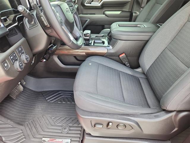 used 2022 Chevrolet Silverado 1500 car, priced at $42,999