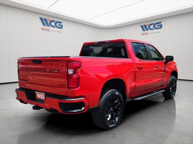 used 2022 Chevrolet Silverado 1500 car, priced at $42,999