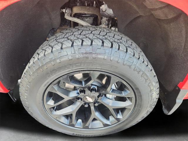 used 2022 Chevrolet Silverado 1500 car, priced at $42,999