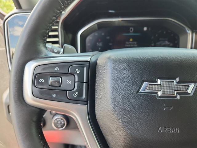 used 2022 Chevrolet Silverado 1500 car, priced at $42,999