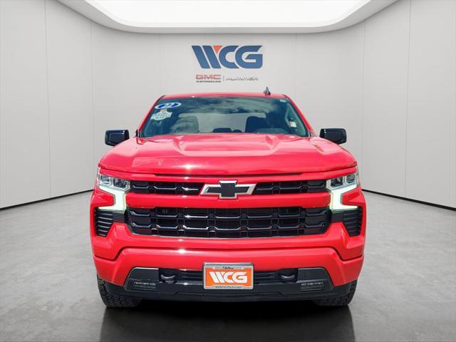 used 2022 Chevrolet Silverado 1500 car, priced at $42,999