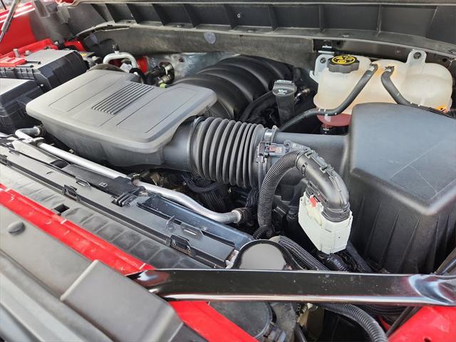 used 2022 Chevrolet Silverado 1500 car, priced at $42,999