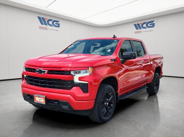 used 2022 Chevrolet Silverado 1500 car, priced at $42,999