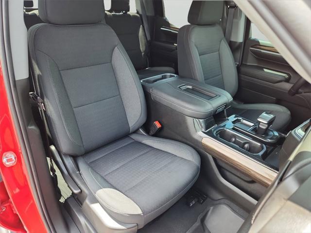 used 2022 Chevrolet Silverado 1500 car, priced at $42,999