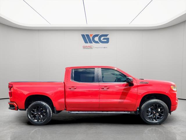 used 2022 Chevrolet Silverado 1500 car, priced at $42,999