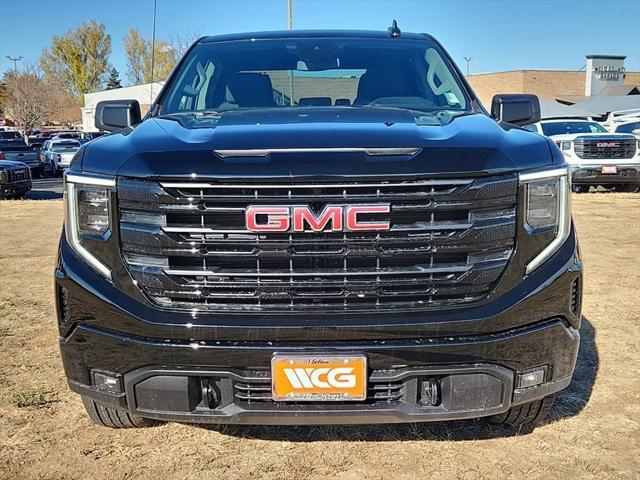 new 2025 GMC Sierra 1500 car, priced at $54,489