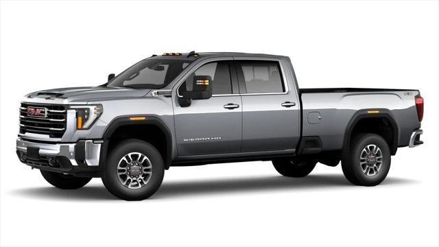 new 2025 GMC Sierra 2500 car, priced at $67,214