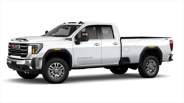 new 2024 GMC Sierra 2500 car, priced at $58,519