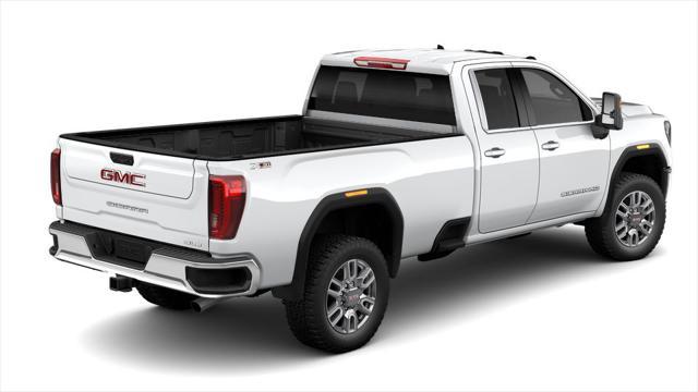 new 2024 GMC Sierra 2500 car, priced at $58,519