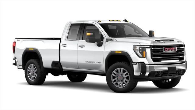 new 2024 GMC Sierra 2500 car, priced at $58,519