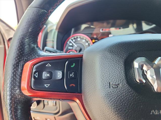 used 2019 Ram 1500 car, priced at $29,499