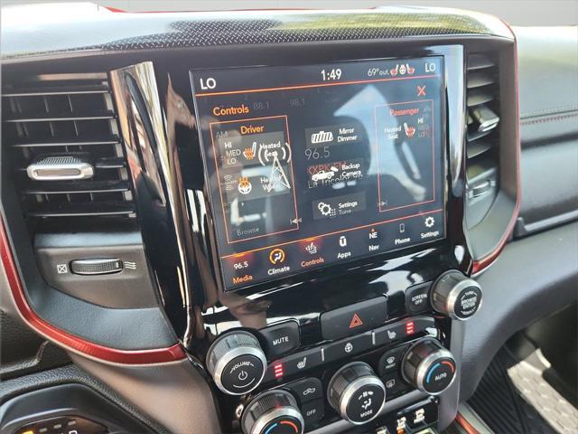 used 2019 Ram 1500 car, priced at $29,499