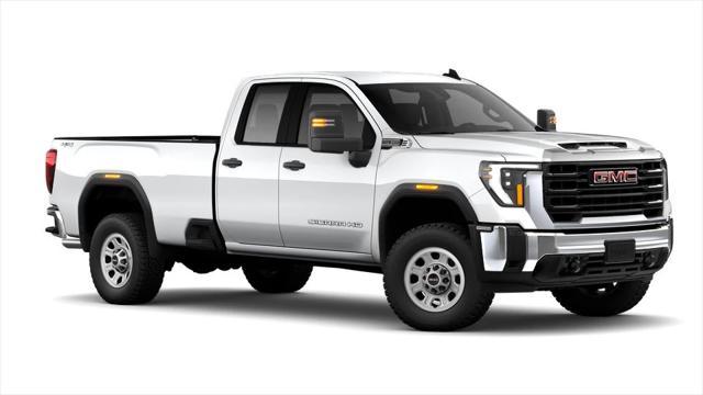 new 2025 GMC Sierra 2500 car, priced at $56,124