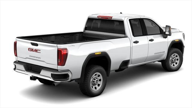 new 2025 GMC Sierra 2500 car, priced at $56,124