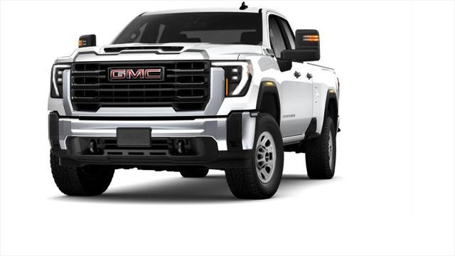 new 2025 GMC Sierra 2500 car, priced at $56,124