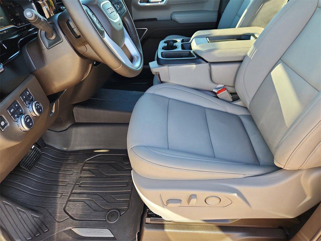 used 2025 GMC Sierra 1500 car, priced at $51,799