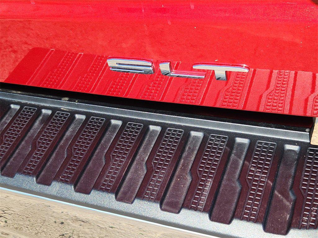 used 2025 GMC Sierra 1500 car, priced at $51,799