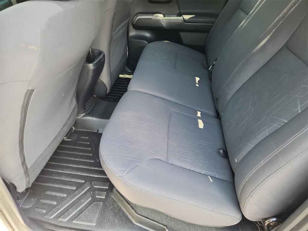 used 2017 Toyota Tacoma car, priced at $23,999