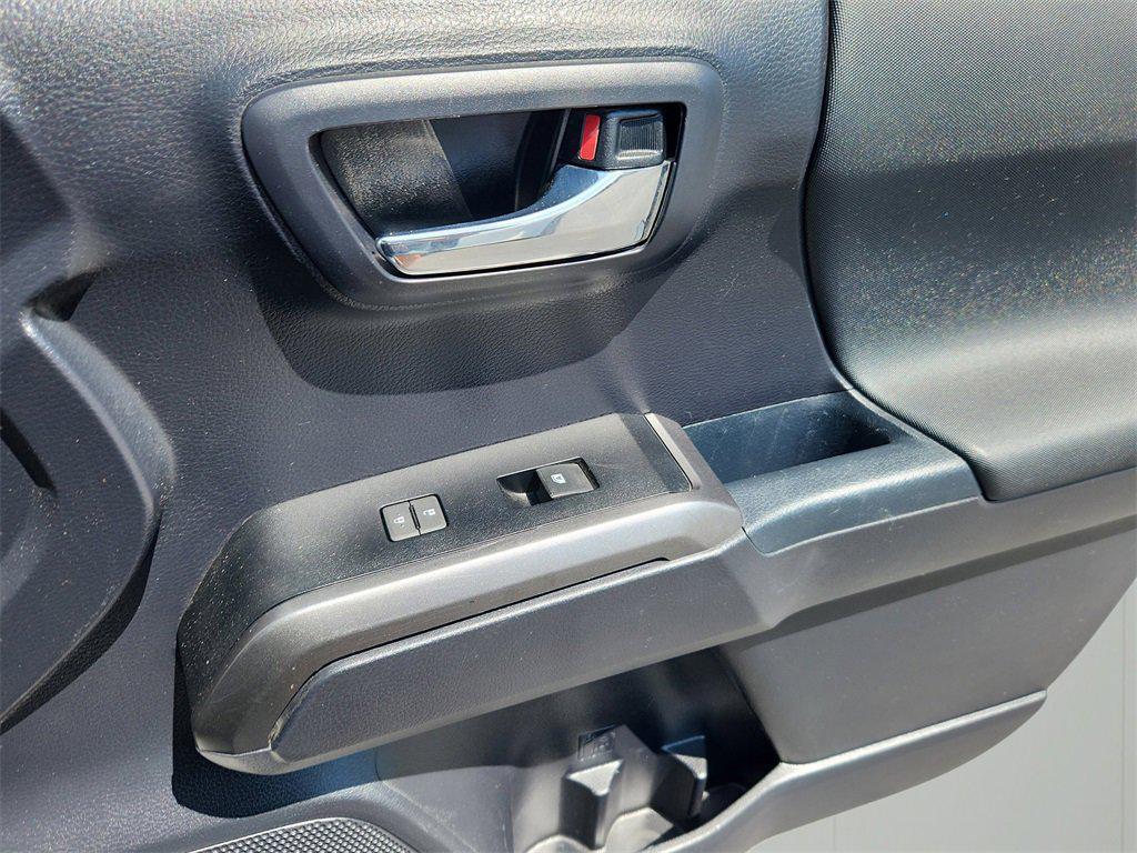 used 2017 Toyota Tacoma car, priced at $23,999