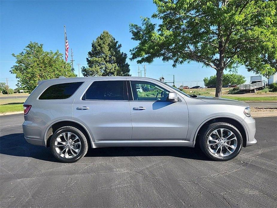 used 2019 Dodge Durango car, priced at $24,999